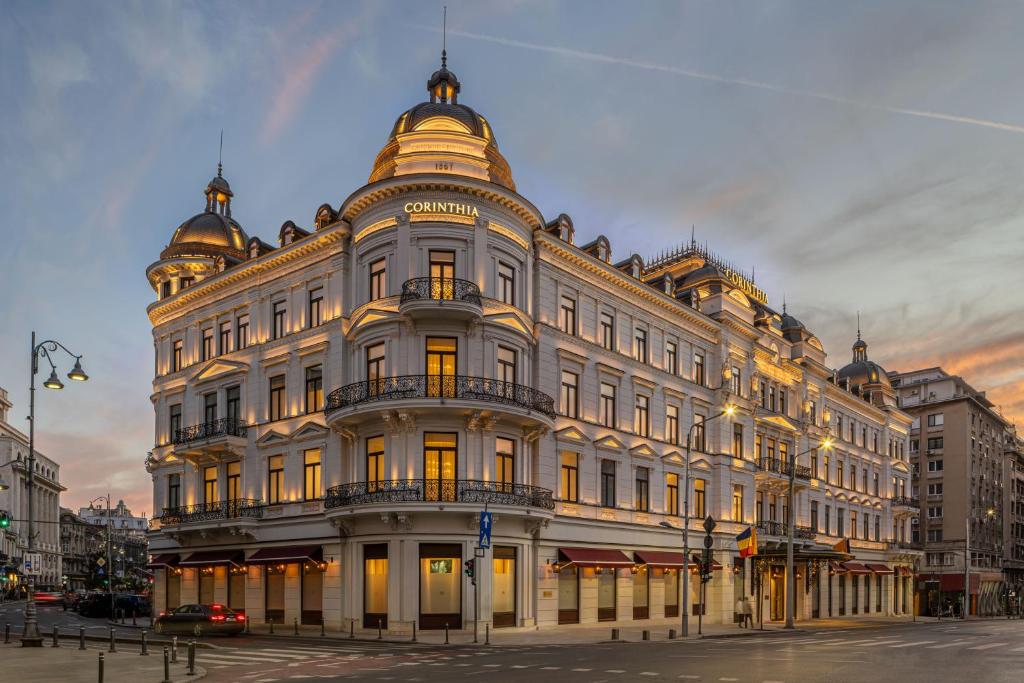 Corinthia Grand Hotel du Boulevard Bucharest