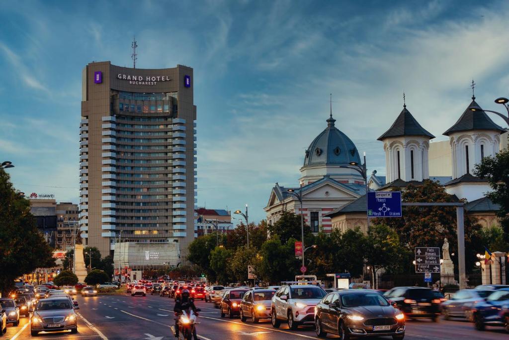 Grand Hotel Bucharest