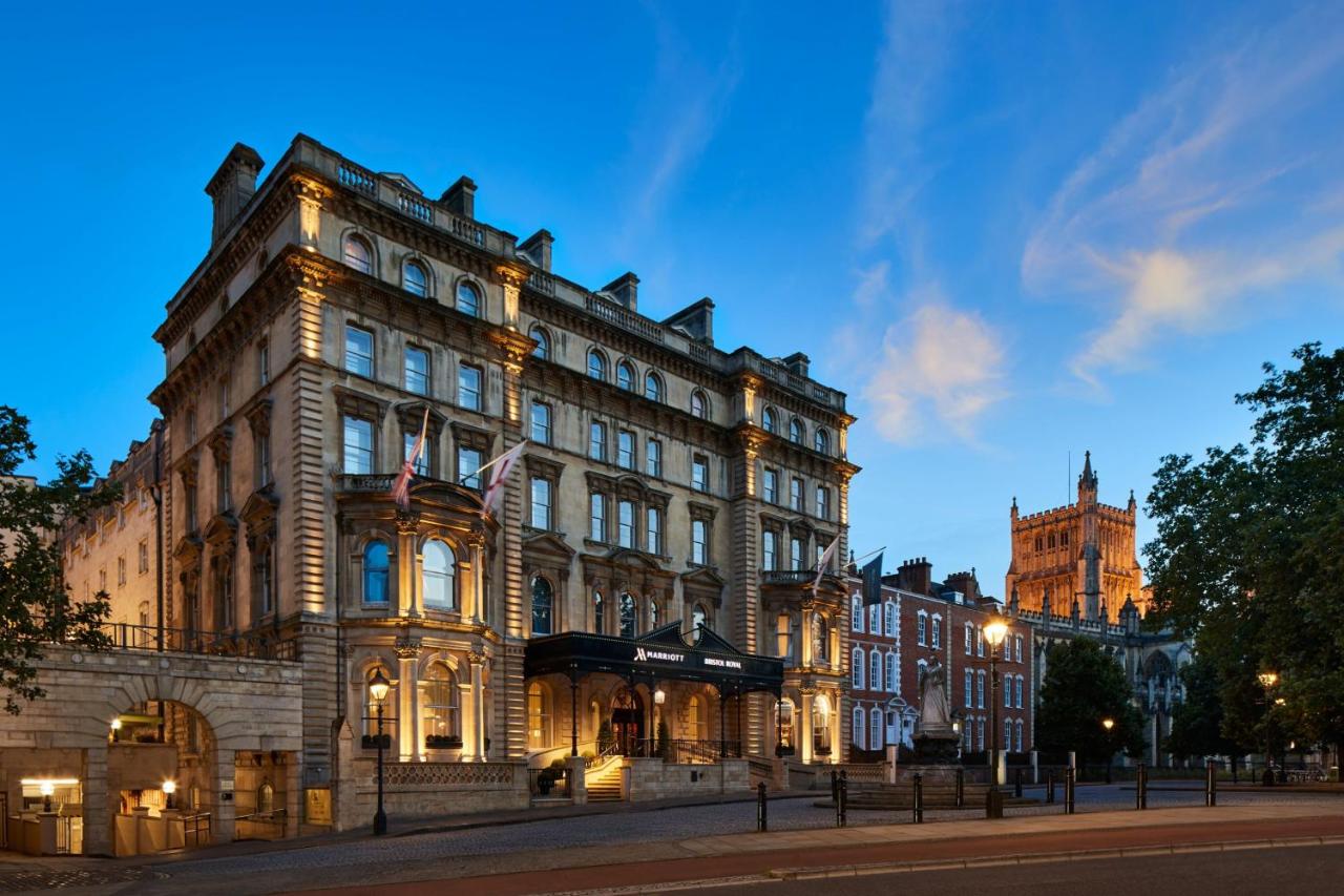 Bristol Marriott Royal Hotel in Bristol
