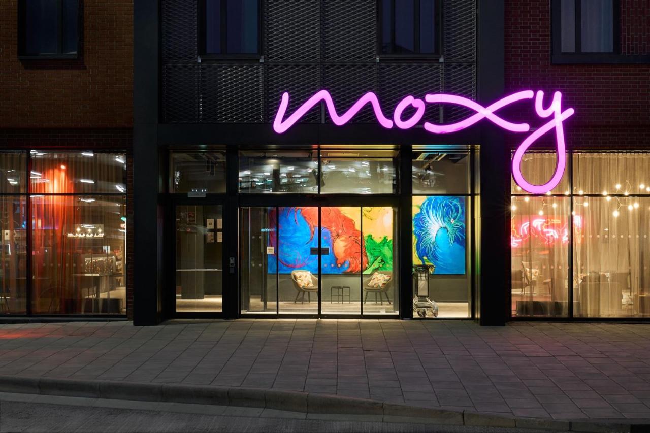 Moxy Bristol in Bristol