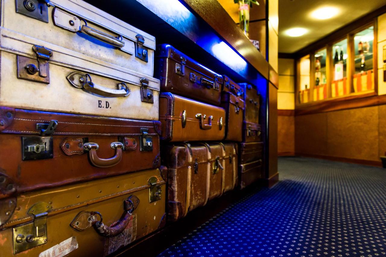 The Liner At Liverpool in Liverpool