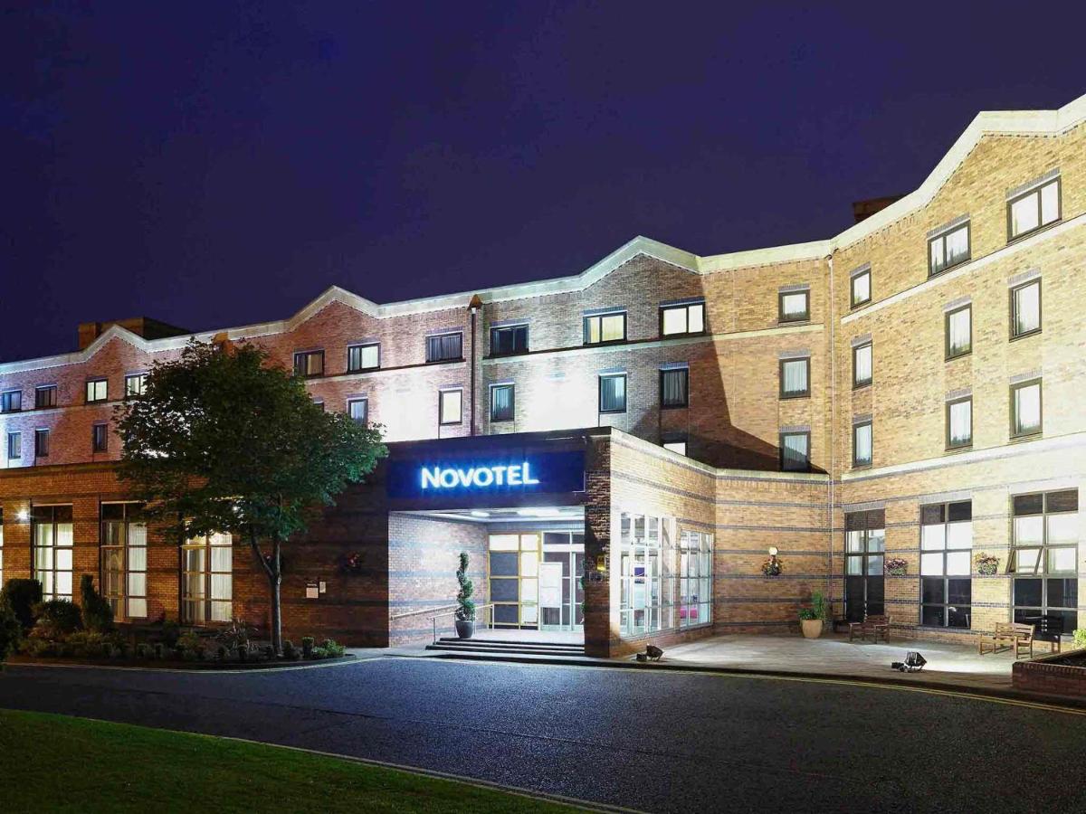 Novotel Newcastle Airport in Newcastle Upon Tyne