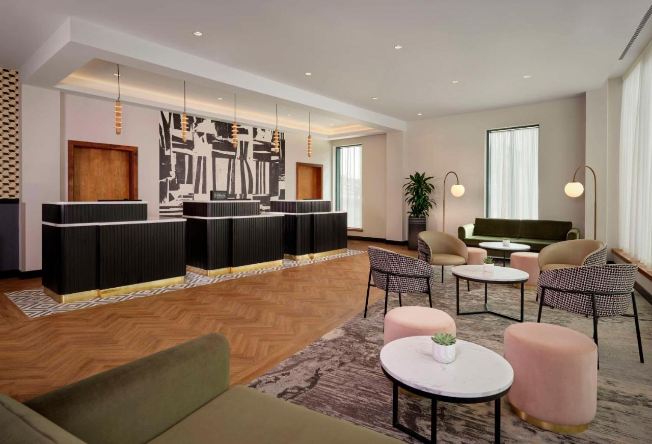 Doubletree By Hilton Sheffield City in Sheffield