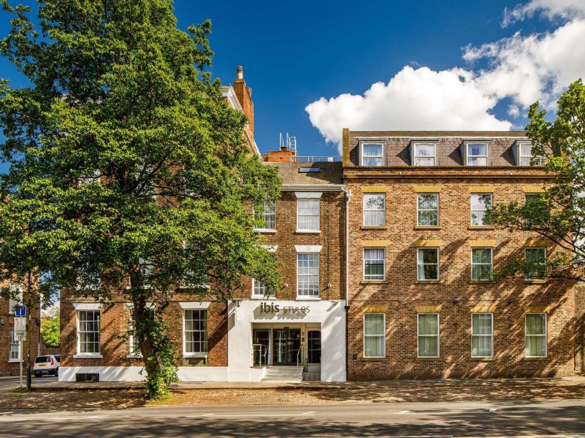 Ibis Styles York Centre in York