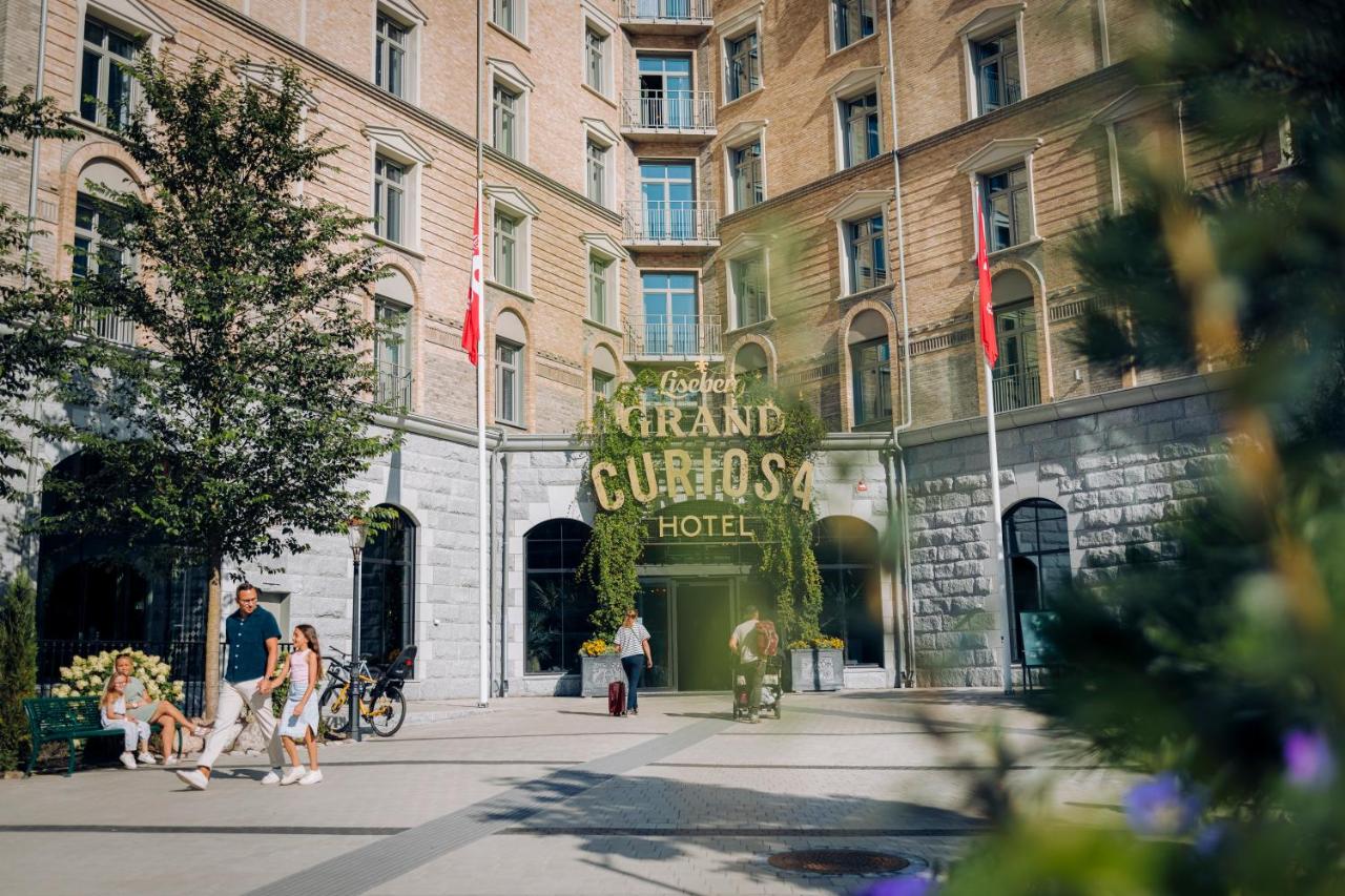 Liseberg Grand Curiosa Hotel in Gothenburg