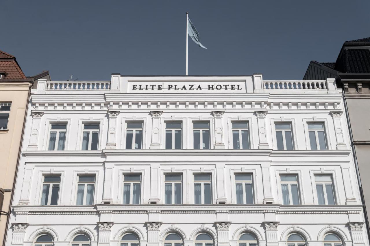 Elite Plaza Hotel Malmö in Malmö