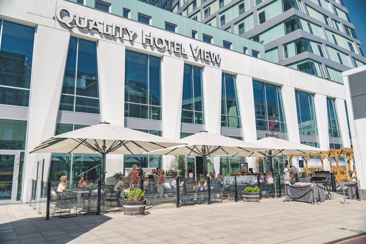 Quality Hotel View in Malmö