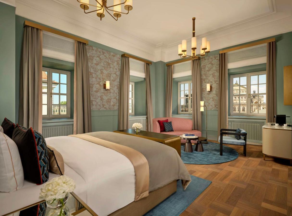 Hotel Taschenbergpalais Kempinski in Dresden