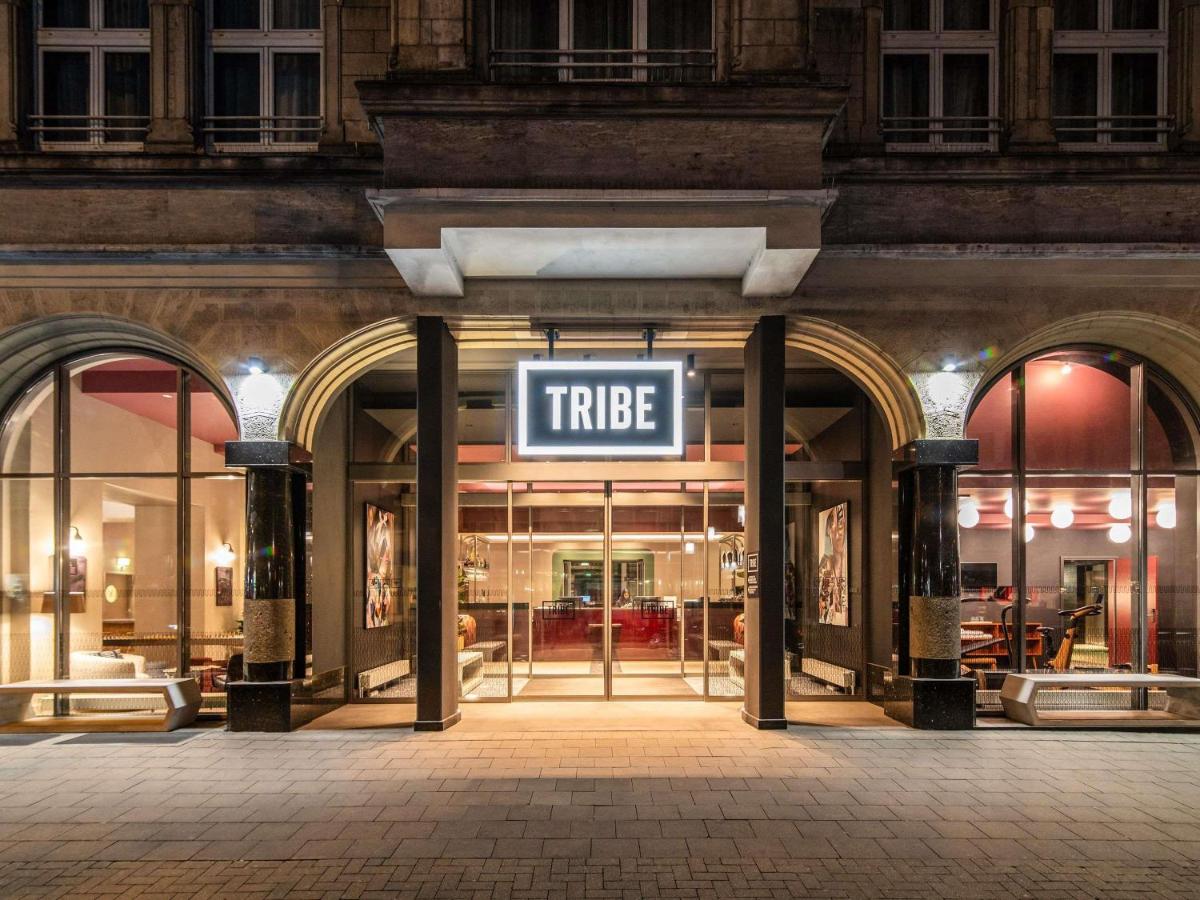 Tribe Düsseldorf in Düsseldorf