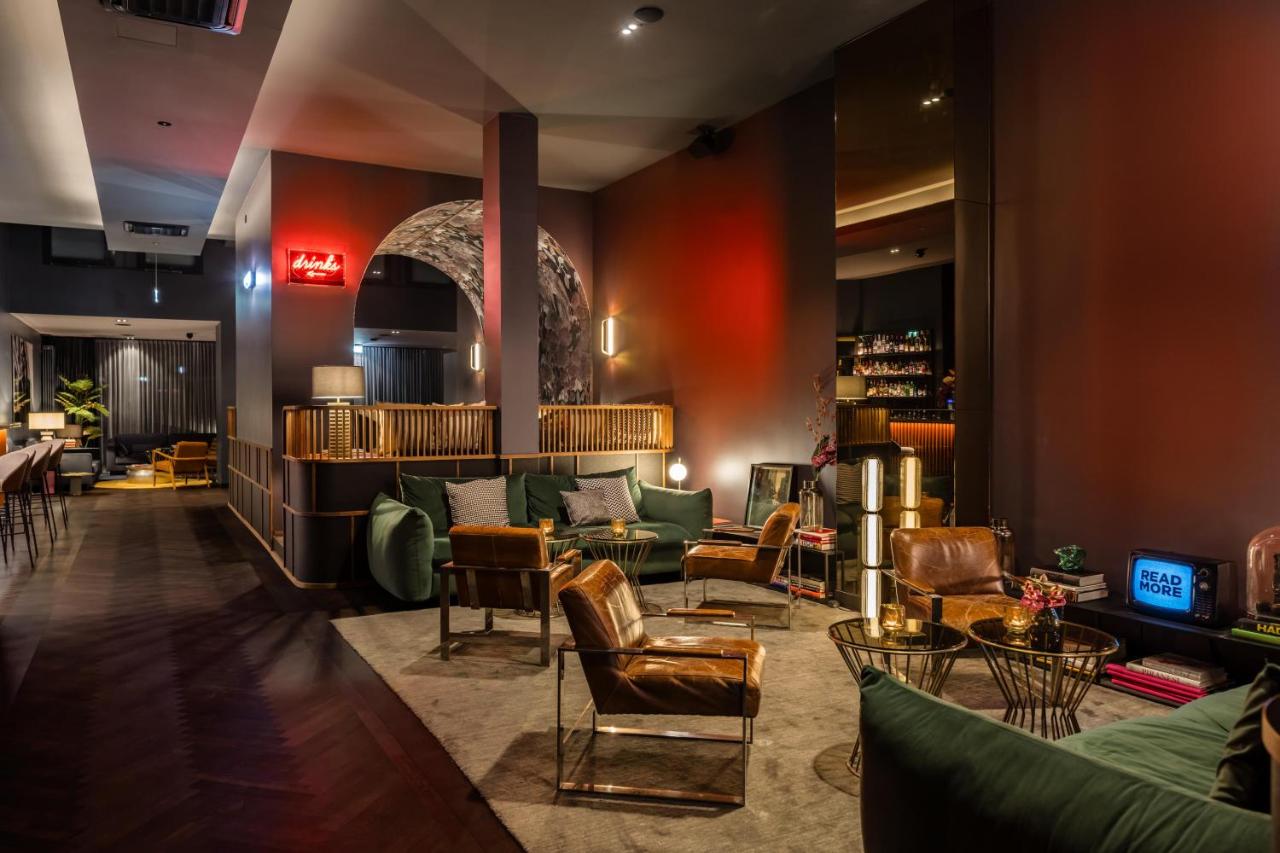 Hotel Amano Düsseldorf in Düsseldorf