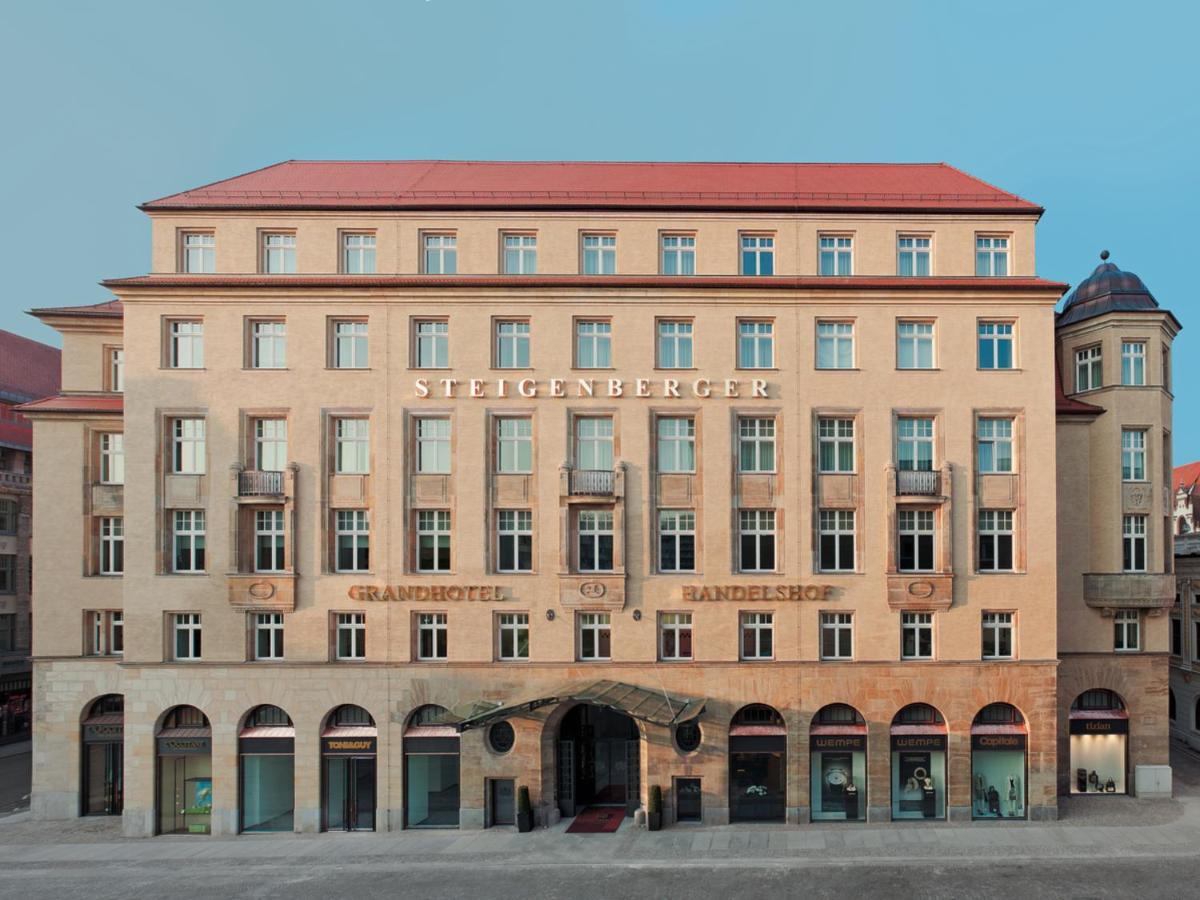 Steigenberger Icon Grandhotel Handelshof Leipzig in Leipzig