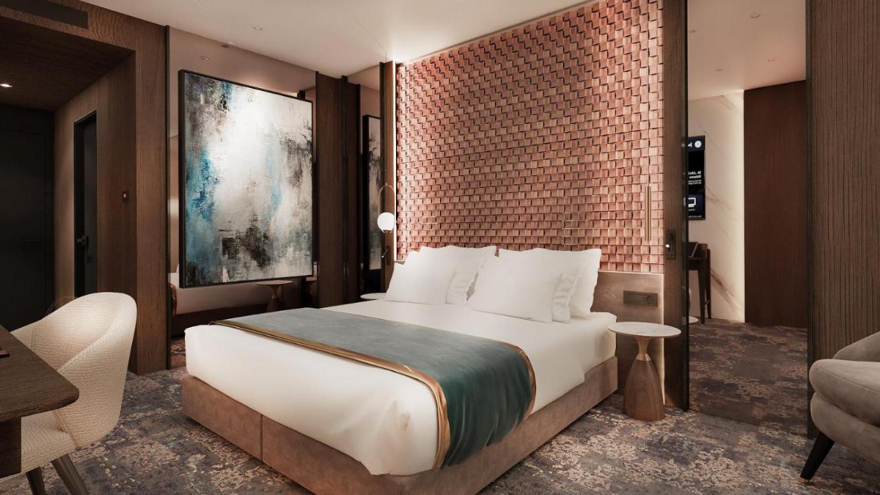 Nobel Design Hotel in Belgrade