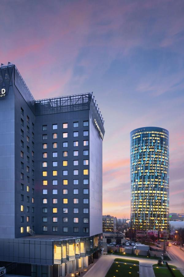 Courtyard By Marriott Bucharest Floreasca in Bucharest