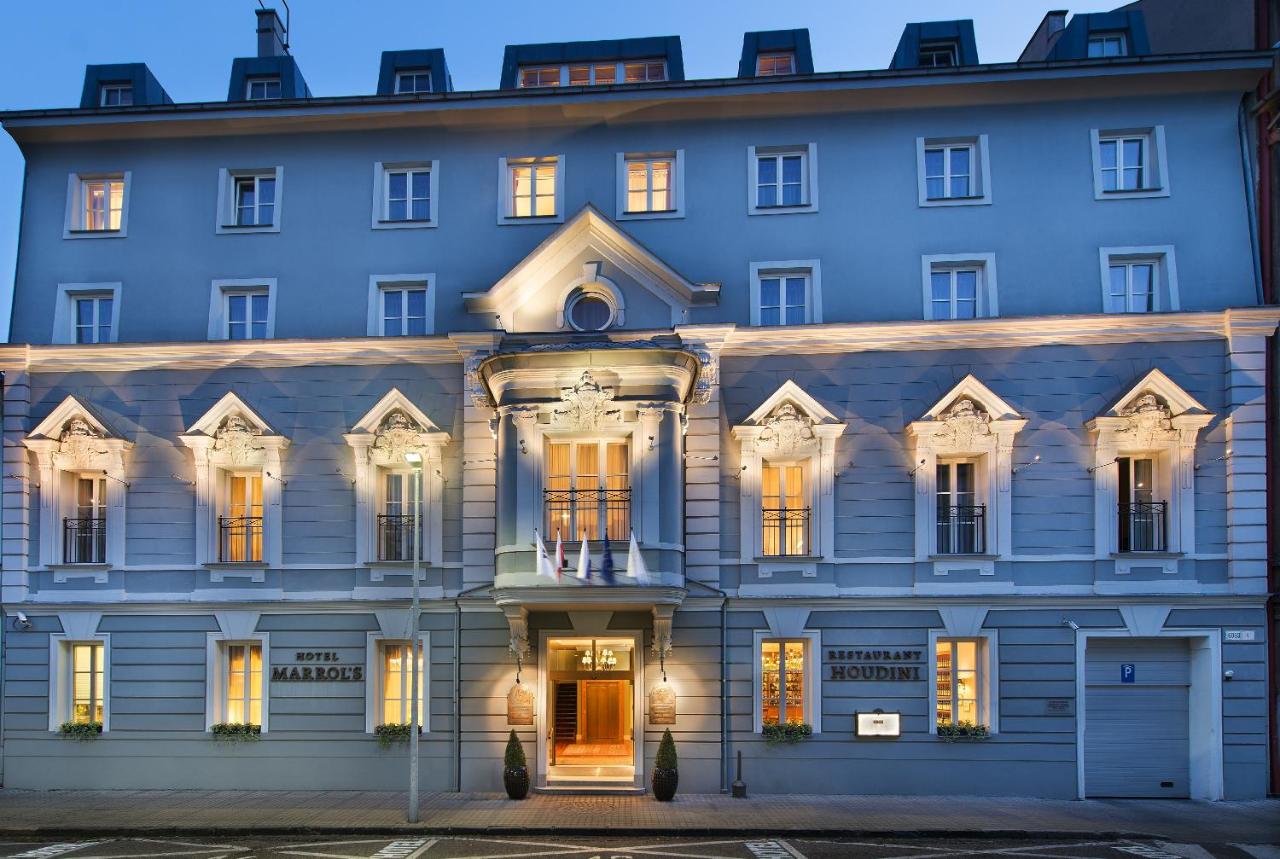 Marrol's Boutique Hotel in Bratislava
