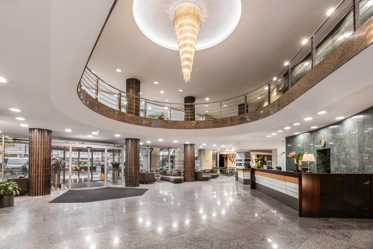 Eurostars Uhotel in Ljubljana