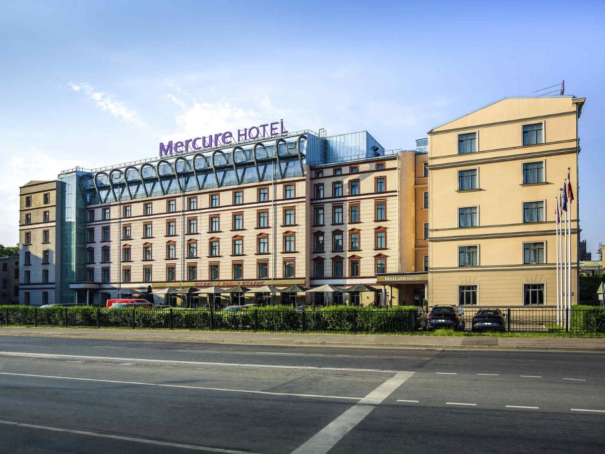 Mercure Riga Centre in Riga