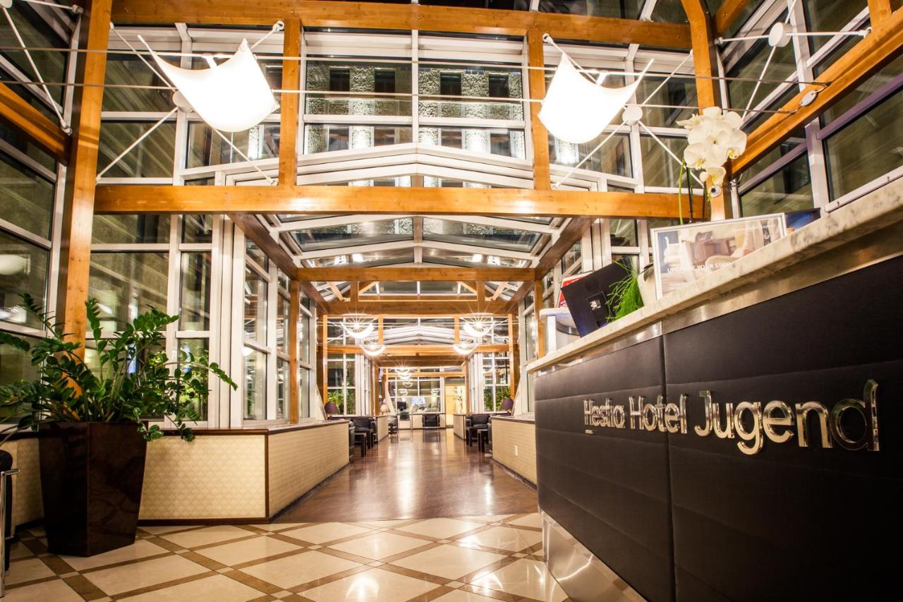 Hestia Hotel Jugend in Riga