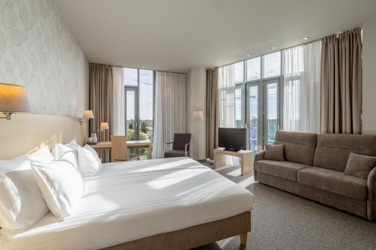 Rixwell Elefant Hotel in Riga