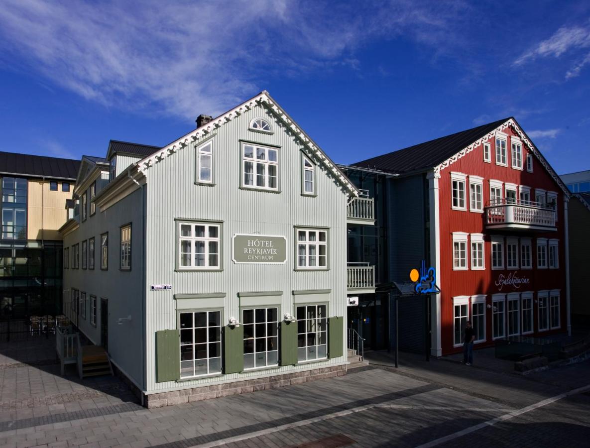 Hotel Reykjavík Centrum in Reykjavik