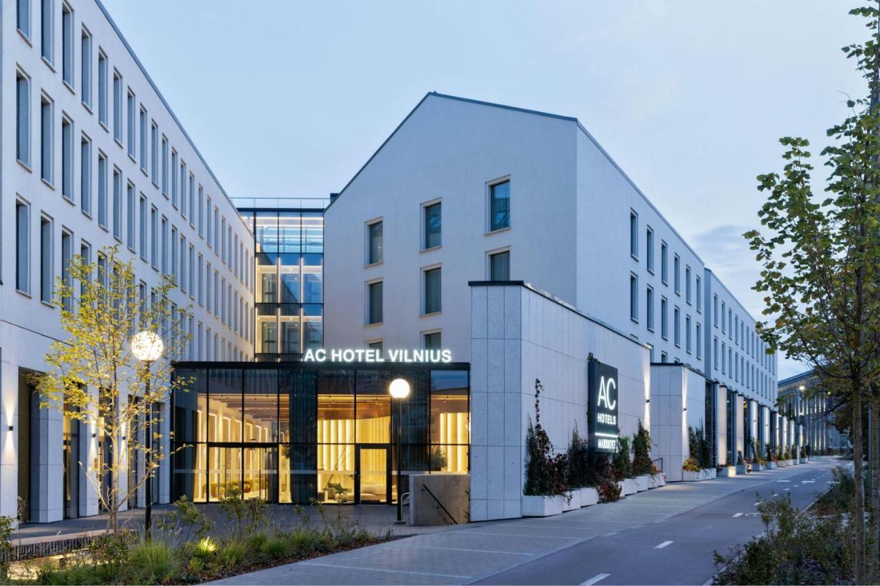 Ac Hotel By Marriott Vilnius in Vilnius