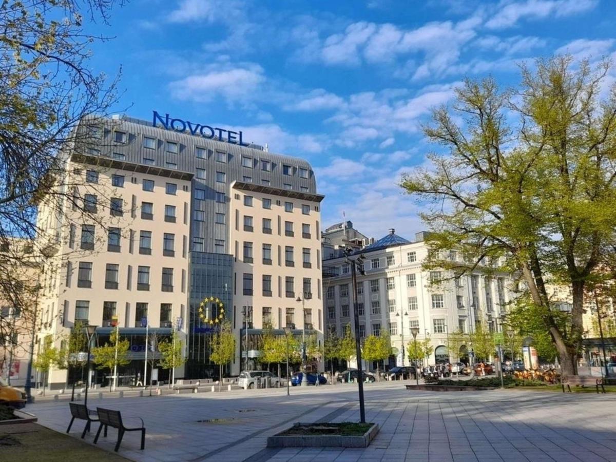 Novotel Vilnius Centre in Vilnius
