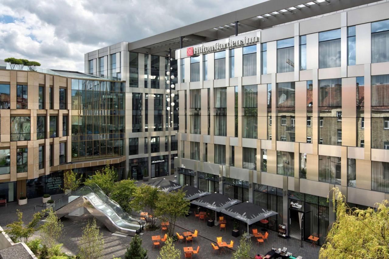 Hilton Garden Inn Vilnius City Centre in Vilnius
