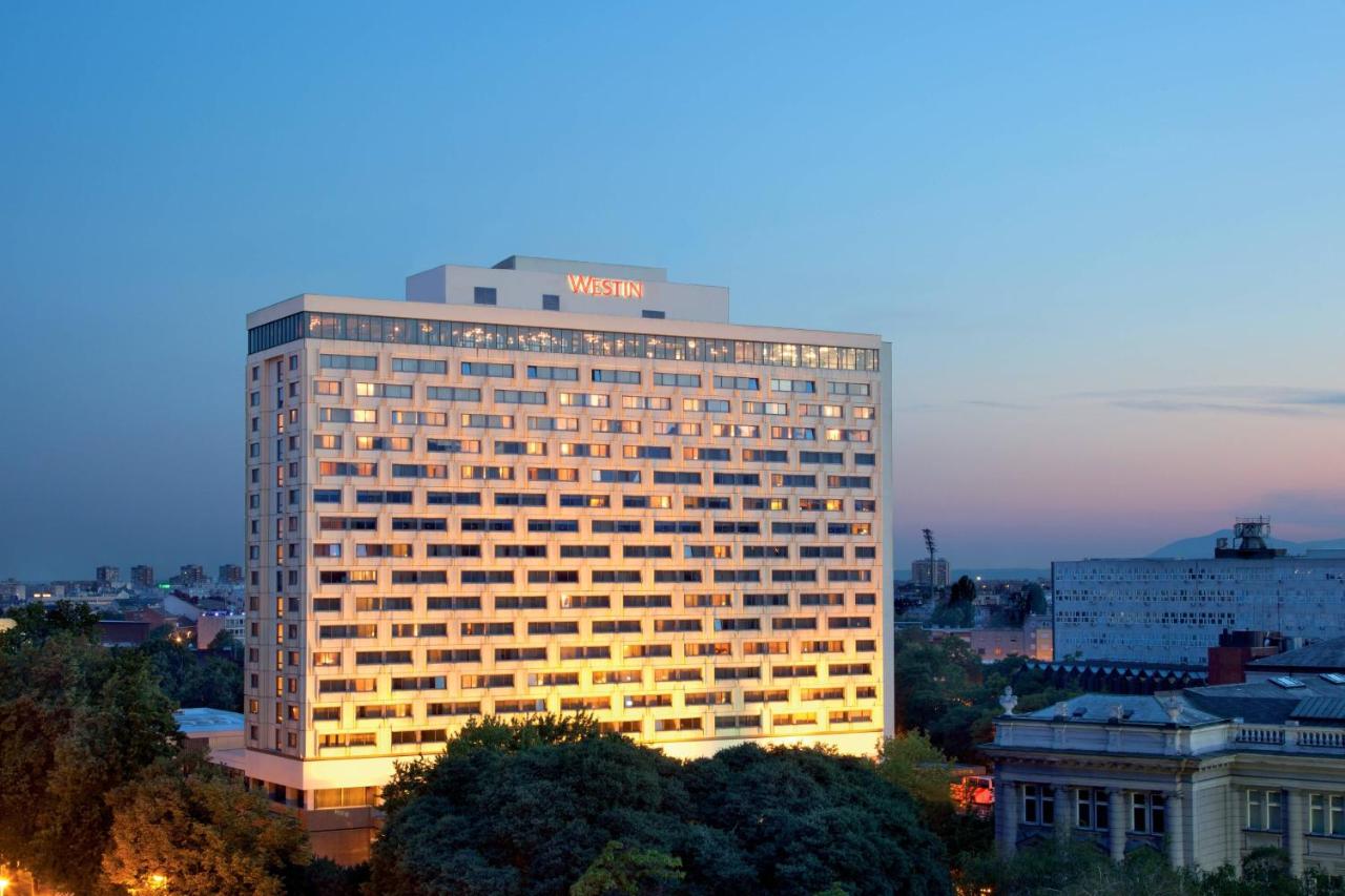 The Westin Zagreb in Zagreb