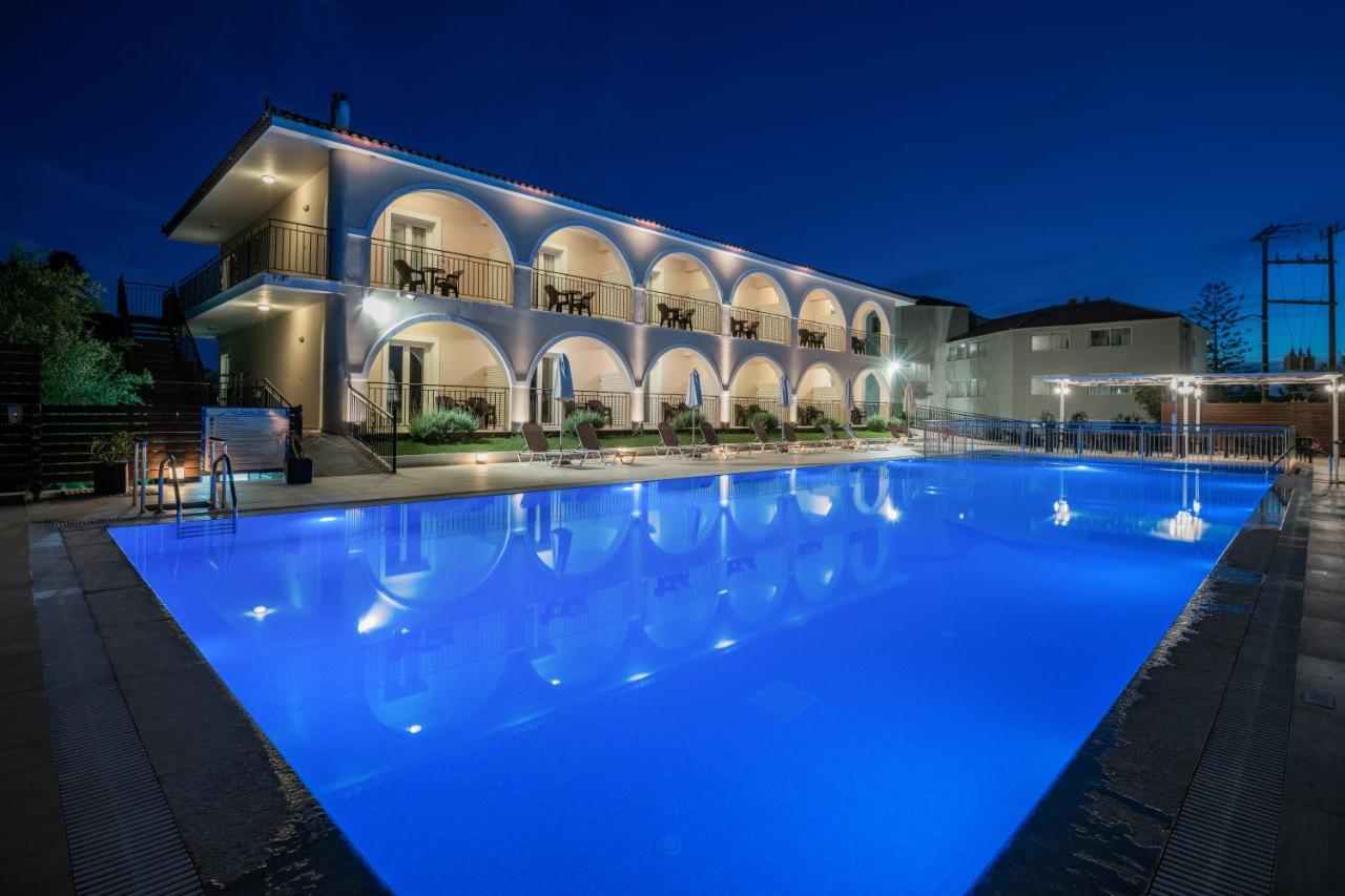 Hotel Varres in Zakynthos