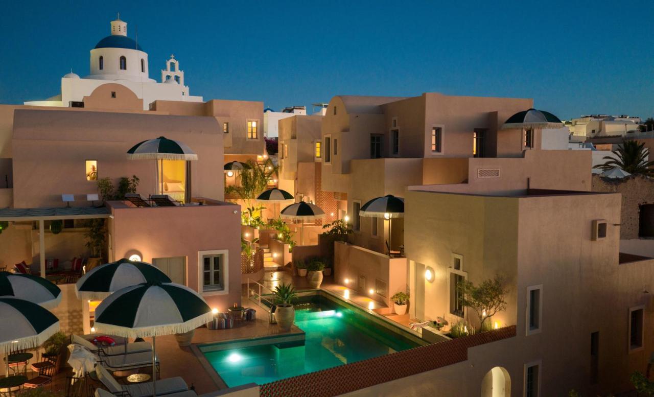 Terra Verde Oia By K&k in Oia