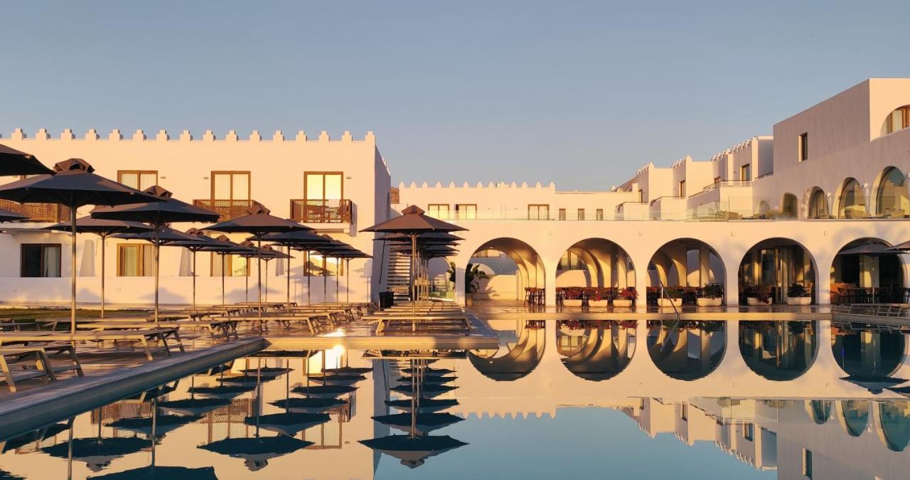 Blue Sea Island in Kolymbia