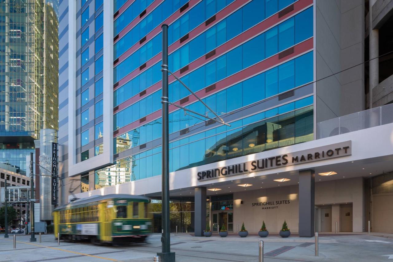 Springhill Suites By Marriott Charlotte City Center in Charlotte
