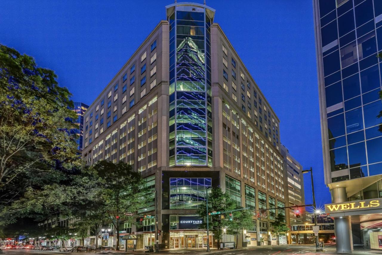 Courtyard Charlotte City Center in Charlotte