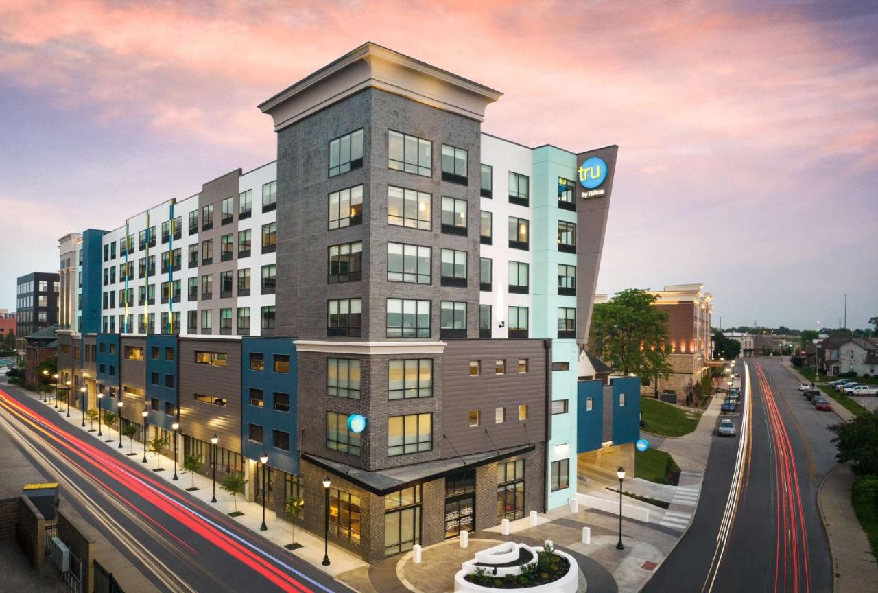 Tru By Hilton Indianapolis Downtown, In in Indianapolis