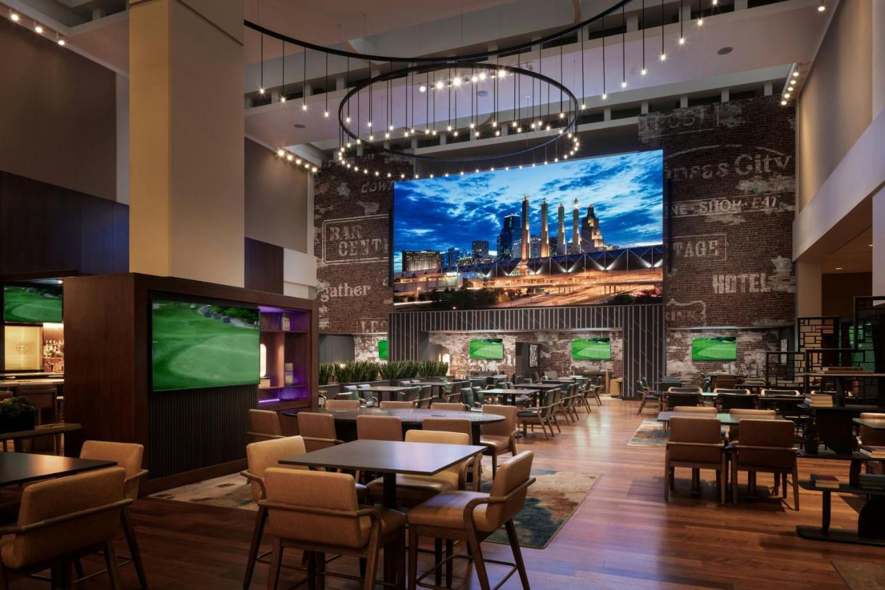 Kansas City Marriott Downtown in Kansas City