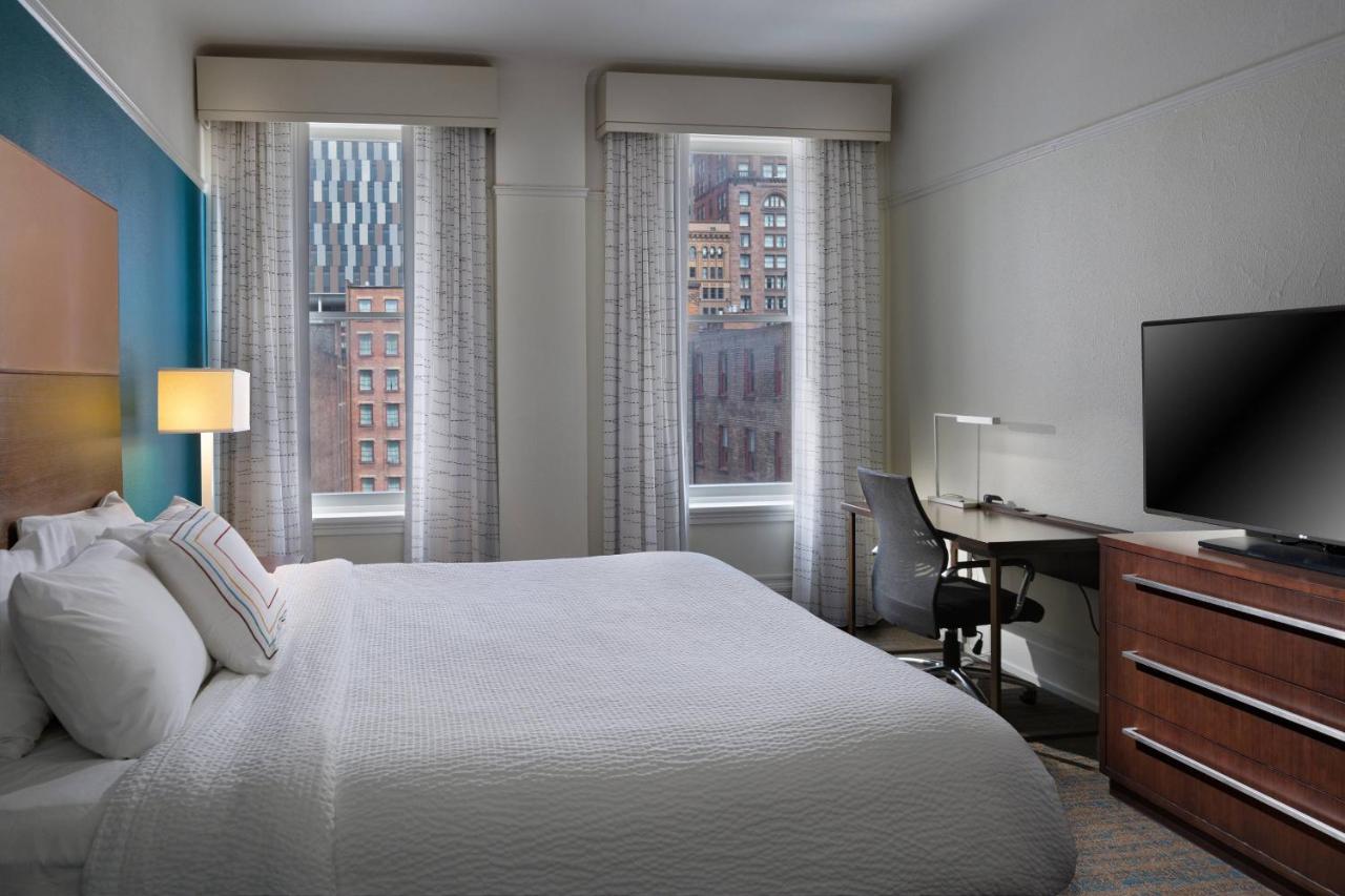 Residence Inn By Marriott Cleveland Downtown in Cleveland