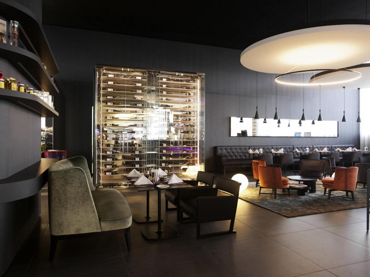 Novotel Basel City in Basel