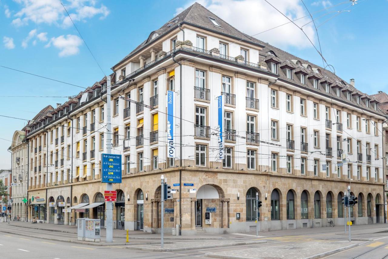 Royal Hotel - Urban Living in Basel