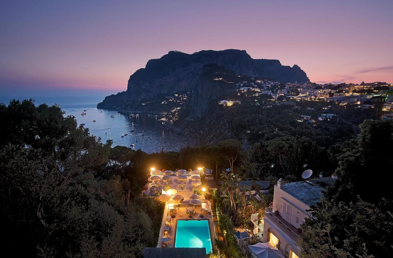 Hotel Villa Brunella in Capri