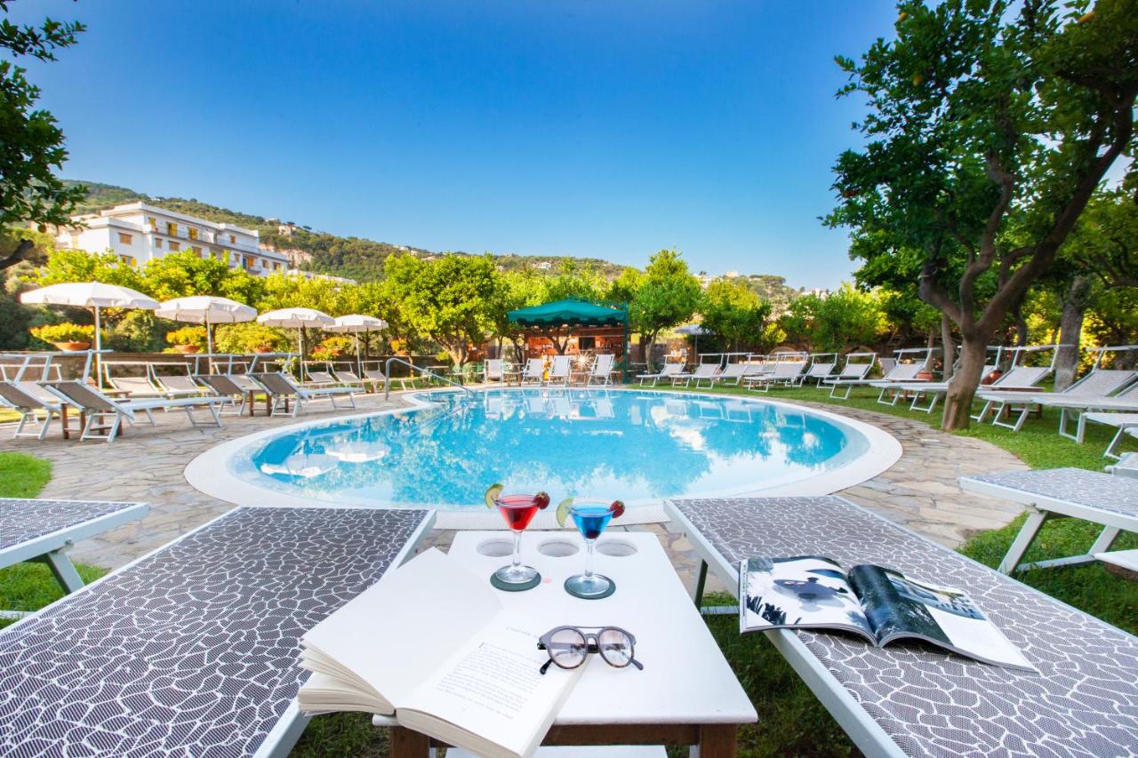 Hotel Antiche Mura in Sorrento