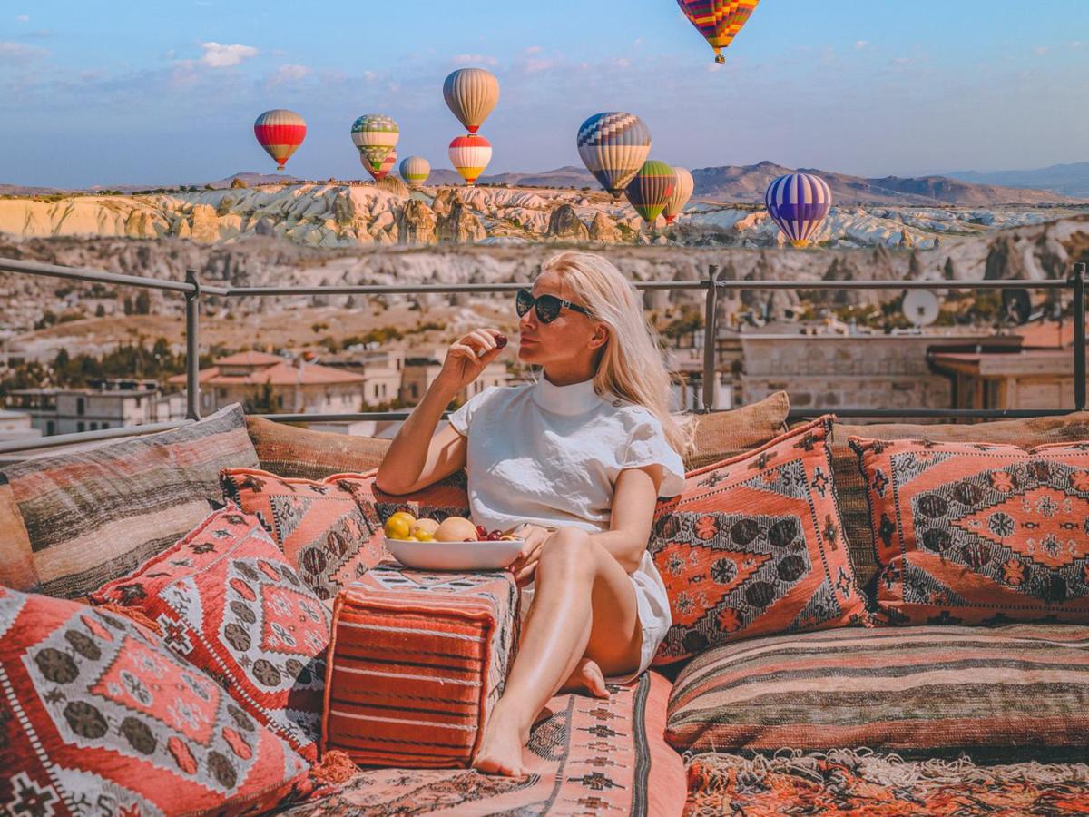 Ala Stone Hotel in Göreme