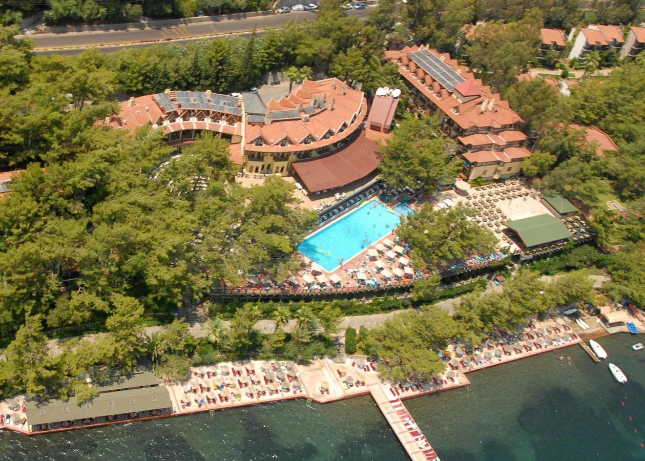 Marmaris Park Hotel in Marmaris